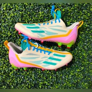 SIMPSONS KRUSTY THE CLOWN ADIDAS FOOTBALL CLEATS